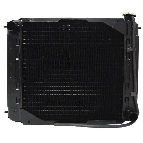 Aftermarket 42033885 42033612 16 x 1612 x 278 Radiator for Owatonna 445 CSO90-0065 - main